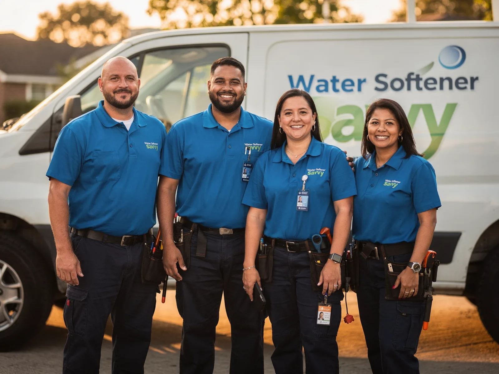 Water Softener Installation company in Naples, FL
