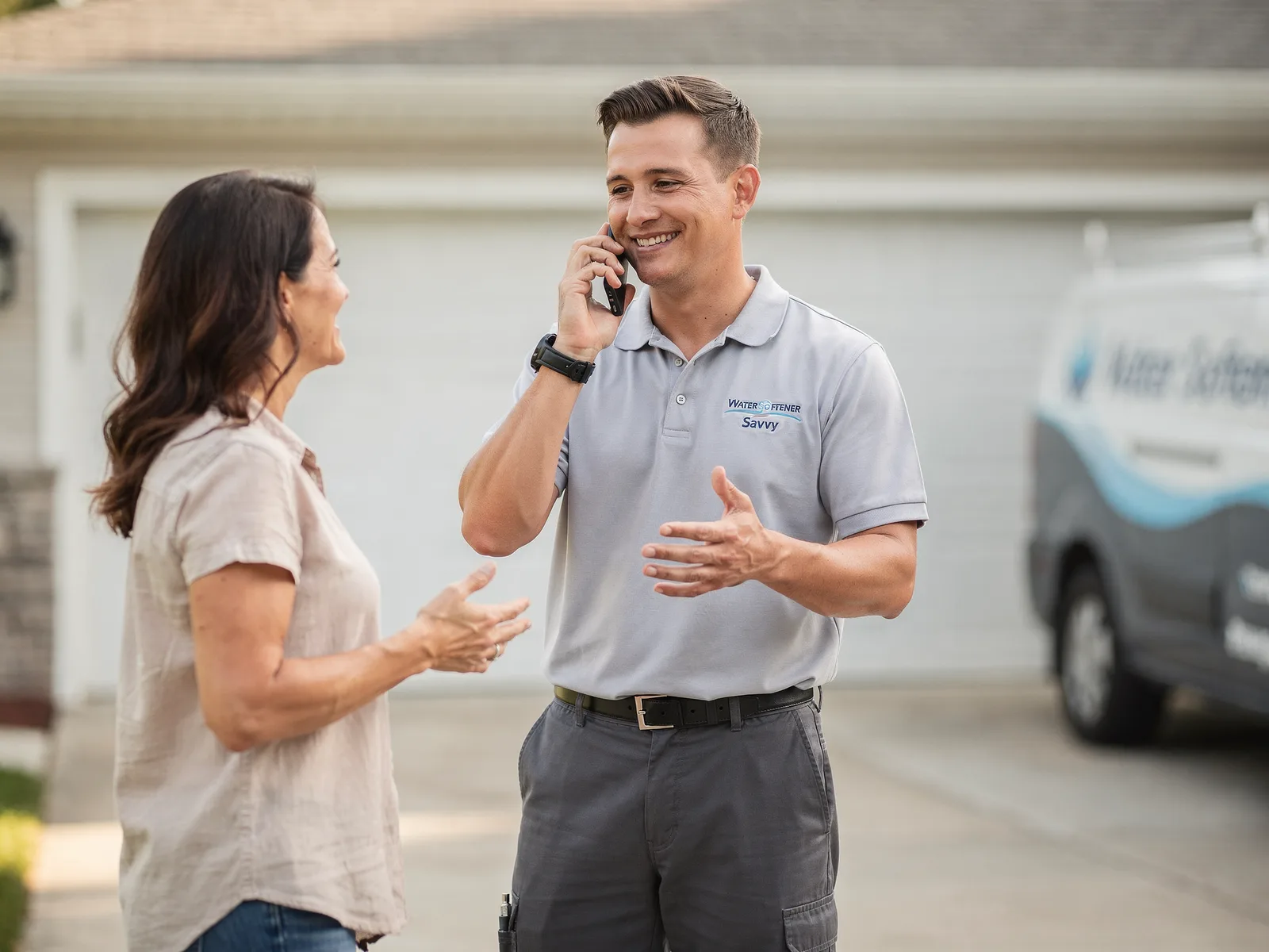 Water Softener Installation Naples, FL FAQs